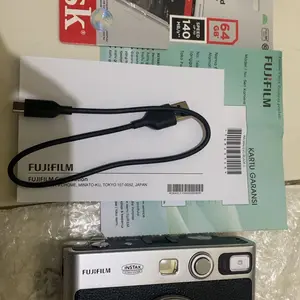 FUJIFILM Instax Mini Evo Instan Kamera GARANSI RESMI