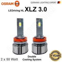 Gambar LED LAMPU JAUH SANTA FE OSRAM LEDriving XLZ 3.0 50W Hi Beam dari bohlamhid Kota Tangerang 5 Tokopedia