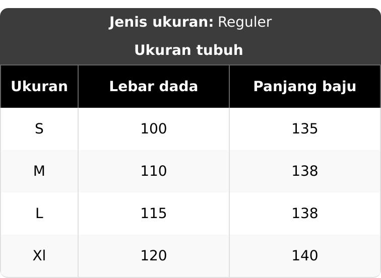 Aura abaya style jannah 4in