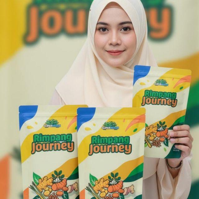 Super Regen Rimpang Journey Teh Herbal alami bikin jarum timbangan auto ke kiri Super Regen Rimpang Journey Teh Herbal alami bikin jarum timbangan auto ke kiri