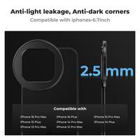 Gambar KNF Concept ND2-32 67mm Smartphone Filter Adaptor With Magsafe Case For iPhone 16/15/14/13/12 Pro Max, 16/15/14 Plus K&F Concept Casing Magsafe dari Astra Foto Kota Administrasi Jakarta Pusat 4 Tokopedia