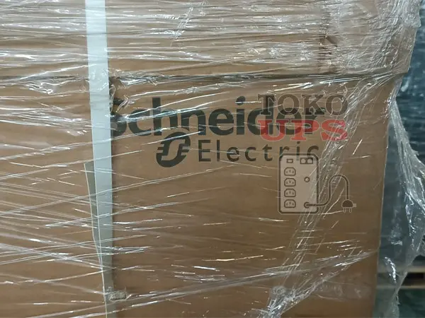 UPS APC 40KVA 40KW 10 min Full Load 3Phase 3:3 APC E3SUPS40KHB + Full Battery