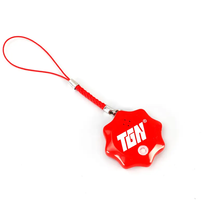 [FREE]Tigernu Anti-fheft Locator Decorations Localizer for Backpack T-S003
