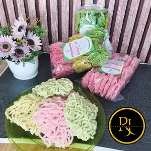 Rangining Mayang/tepung beras/isi 30pcs/