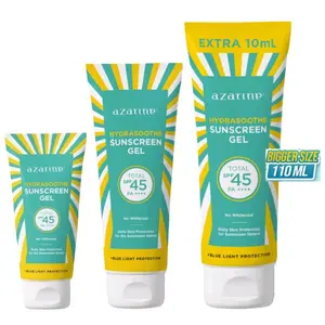 Azarine Hydrasoothe Sunscreen Gel SPF 45 PA++++
