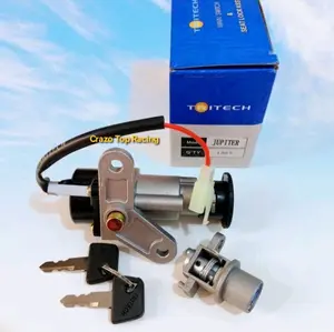 Kunci kontak Set kunci jok Belakang Jupiter Z  Jupiter Z Lama Jupiter Z Burhan