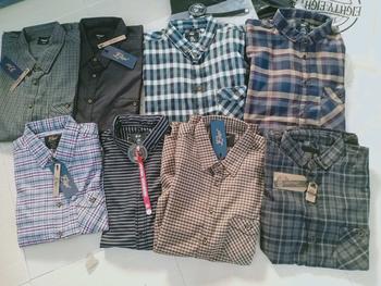 Product Review of LENGAN PENDEK/KEMEJA BRIIL EIGHTY EIGHT Terlaris Kemeja Flanel Premium Quality Lagi Hits di cari Kemeja Distro Nyaman Kotak from S**A F**E 0