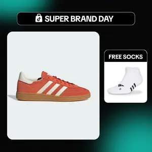 adidas Lifestyle Handball Spezial Shoes Unisex Red IG6191