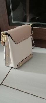 Product Review of Tas Desain Fashion Untuk Wanita Tas Bahu Santai Serbaguna Kulit PU Kapasitas Besar from Y**4 2