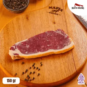 [Mafia Daging] Sirloin Steak Australia Grade A 150g