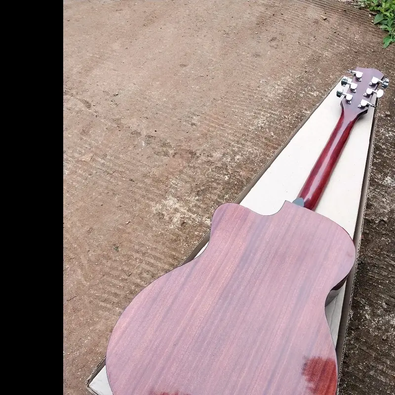 Gitar akustik zyrock harga murah  Berkualitas gitar string 7