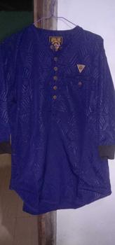Product Review of Baju Koko Kurta Pria Motif Embos Terbaru Original Anwa Terlaris Atasan Dewasa Hitam Cream Kuning Maroon Navy Muslim Nyaman Putih Lembut  Variasi Panjang Pendek Tebal Katun Kombinasi Kerah Oblong from A**6 0