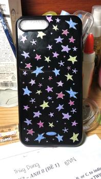Product Review of Ốp Điện Thoại Ngôi Sao Nhỏ, Nhiều Màu Sắc, Tương Thích Với iPhone 11, 12, 13, Pro Max, 14, 15, 7, 8 plus, Se 2020, XR, X, XS Max from P**ᰔ 0