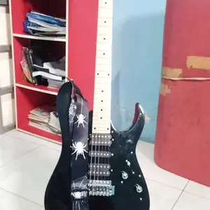 STRAP GITAR AKUSTIK LISTRIK BASS KLASIK TALI GITAR PREMIUM GUITAR STRAP