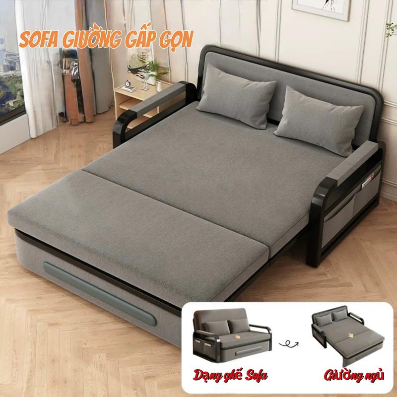 Giường Thông Minh Topsky – Khung Thép Cứng Cáp, Gấp Gọn Siêu Tiện 0
