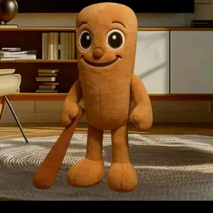 Boneka tung tung tung sahur 50 cm boneka anomali/ Toys Dolls