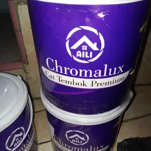Cat Tembok AILI Paint Premium Interior 5KG Ketahanan Maksimal Anti Luntur