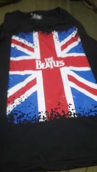 Product Review of ShopAoi Singlet The Beatles / Kaos tanpa lengan / Kaos Dalam / Singlet Murah Santai Hitam Motif Pria Polos from a**m 0