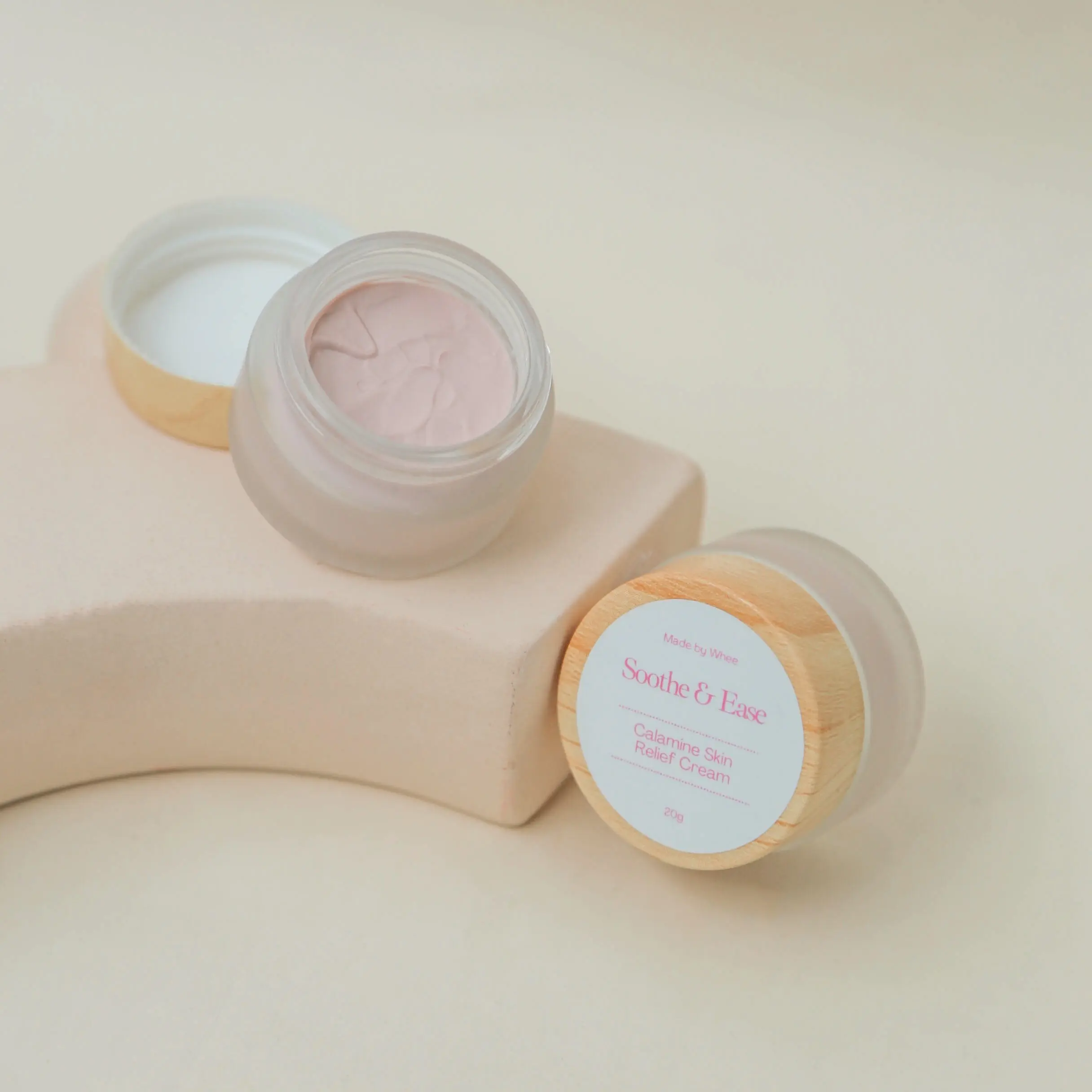 Soothe & Ease Calamine Cream