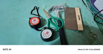 Product Review of Meteran Plastik VPR 7.5 Meter Self Stop Lock 7,5 Measuring Tape Auto from s**i 0