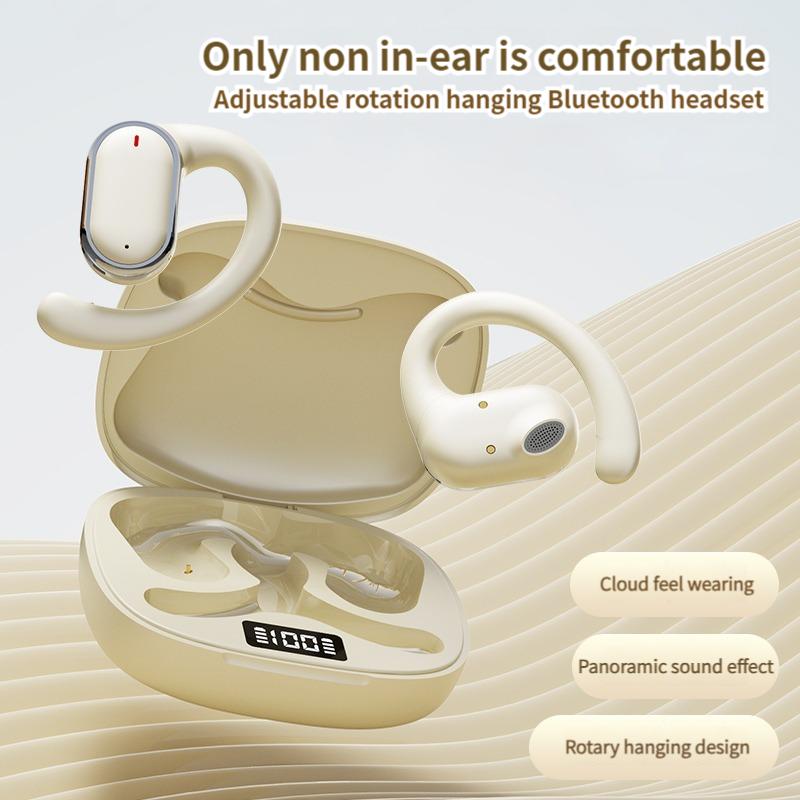 Tai nghe không dây TWS Bluetooth X93, tai nghe âm thanh nổi không dây đích thực, tai nghe bass, tai nghe rảnh tay, Mic, tai nghe điện thoại di động 7
