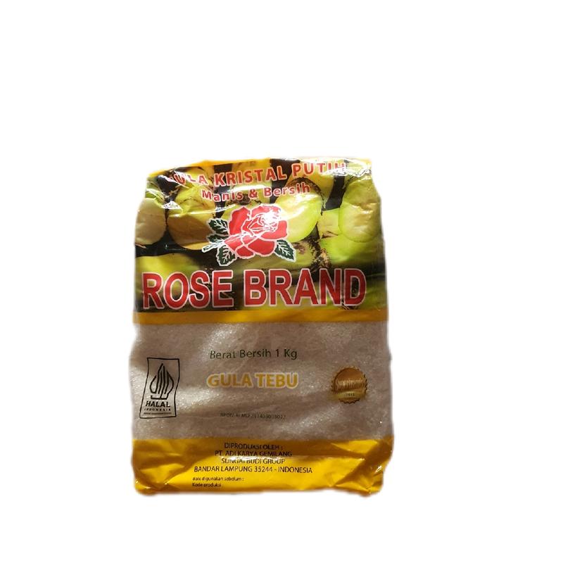 Gula Rose Brand Kemasan 1kg 0