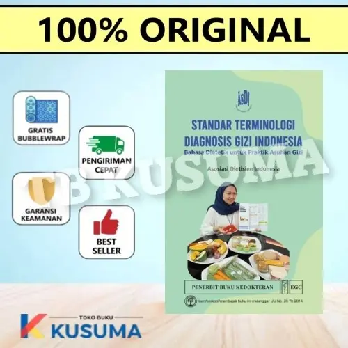 STANDAR TERMINOLOGI DIAGNOSIS GIZI INDONESIA - BUKU ORIGINAL