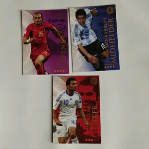 kartu bola futera mutu pepe riquelme mix 4