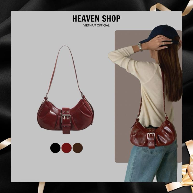 R&B Túi Xách Nữ BANHVAC Da Cao Cấp & Hàng Có Sẵn Bag - HEAVEN SHOP