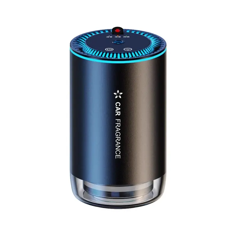 Intelligent automatic spray car perfume. Vehicle-mounted aromatherapy. New style starry sky top. High-end fragrance ornament. Removes peculiar smell.