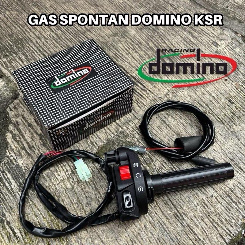 Gas Spontan KSR plus saklar selongsong gas universal Gas Spontan KSR plus saklar selongsong gas universal