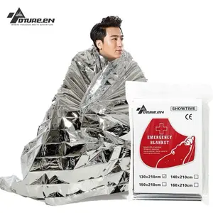 Emergency Blanket Selimut Darurat Camping