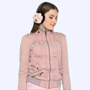 Earmuff Penutup Telinga Musim Dingin, Ear muff Winter Bulu