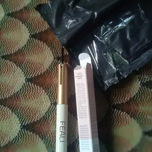 Feali Mascara Waterproof Long Lasting Lengthen Eye Lash Make Up - Volume Mascara