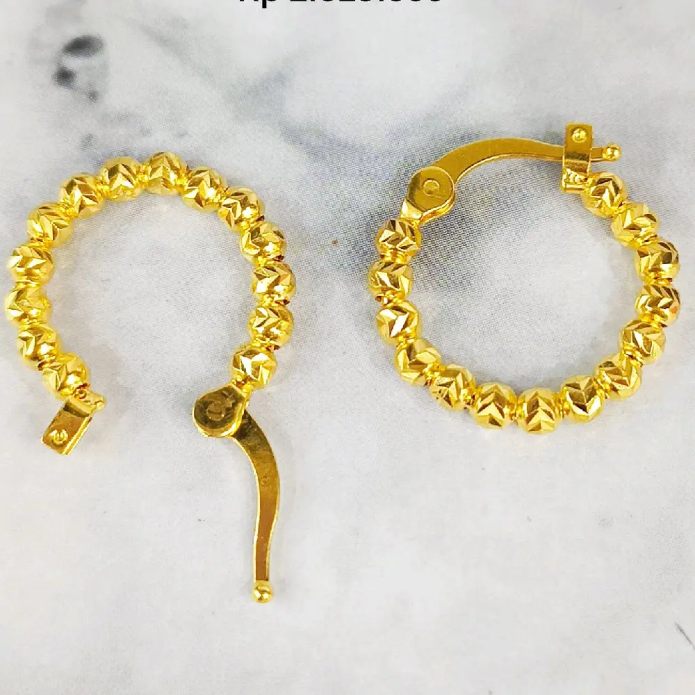 acc anting gipsy Dewi-dewi cukit 16K , 1.990gr