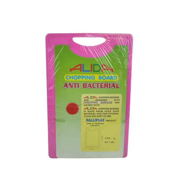 Alida Chopping Board S/M/L Talenan Plastik Kitchenware 4