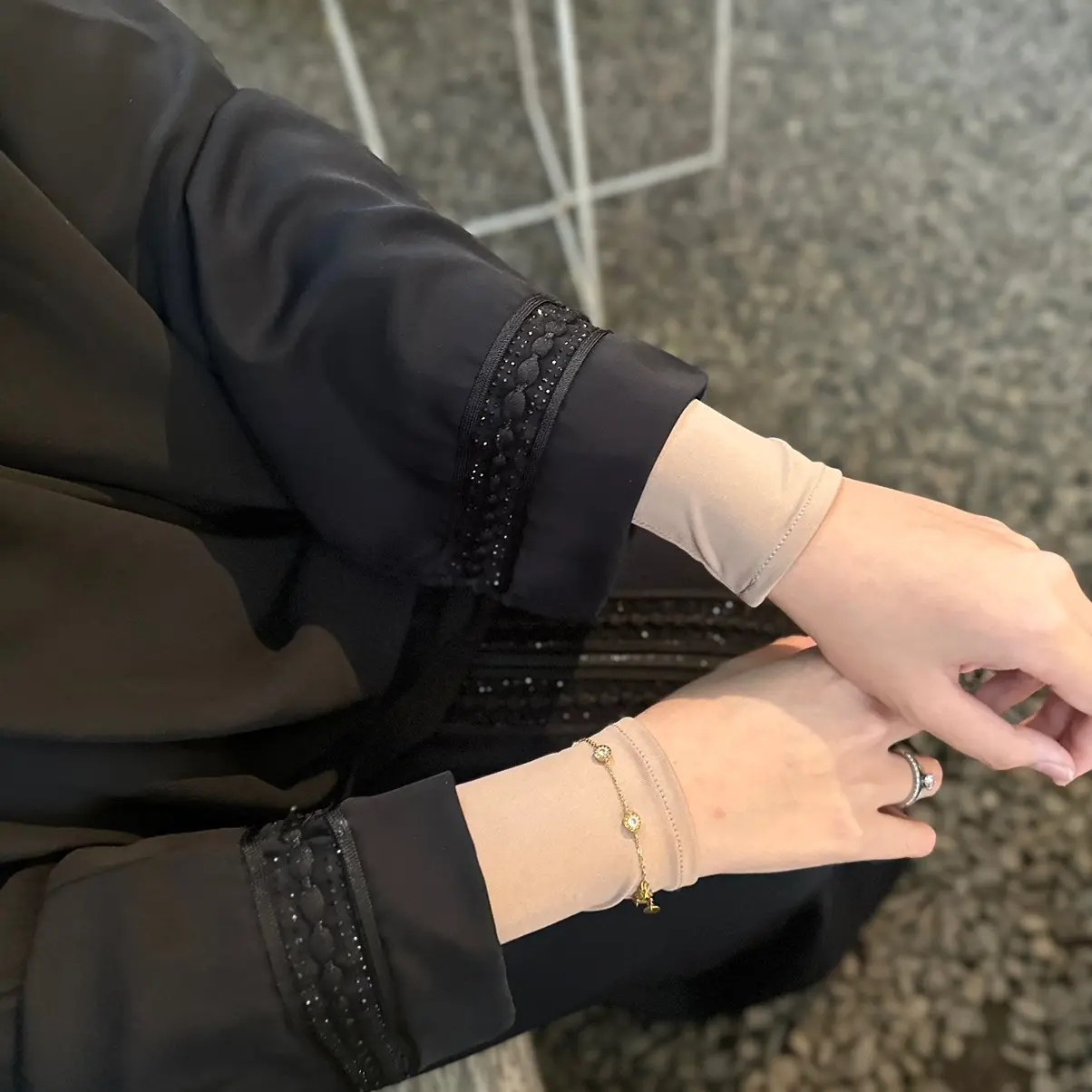 Handsock Basic Premium By Salma Muslim Wanita