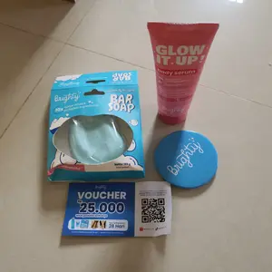[ FREE] Free Gift Cermin Brighty