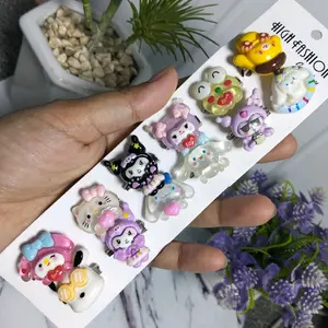 12 PCS BROS CLAY BONEKA RANDOM