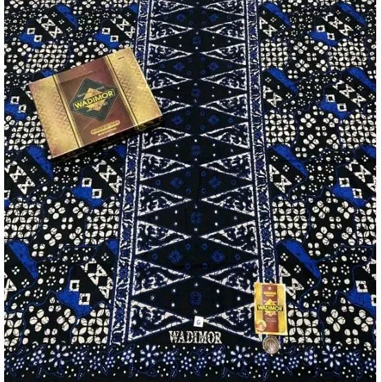 Sarung wadimor Batik Gus Print