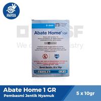 Gambar Pembasmi Jentik/ Larva Nyamuk Abate Home 1 GR Paket 5pcs dari BASF Petani Sejahtera Kota Tangerang 1 Tokopedia