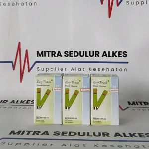 Test Strip Glucose EasyTouch