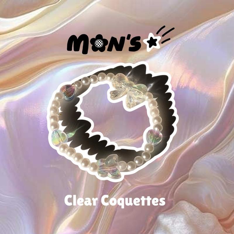 Gelang Manik / Beads Bracelets / Gelang manik murah / Gelang Lucu / Gelang cantik / 1