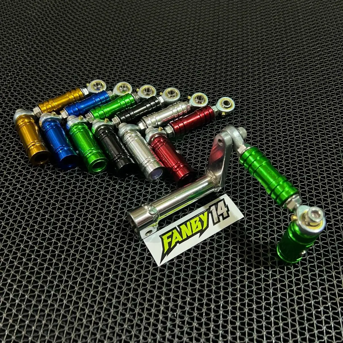 Stabilizer Set Kutikan Operan Gigi underbone Ninja R Ninja SS Dan Ninja RR