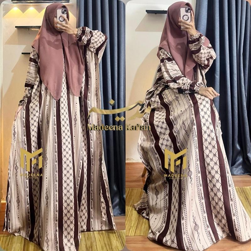 Madeena Kaftan Wanita Motif Arabella Bahan Rayon Adem Nyaman Busui Ld Jumbo Gamis Dress Panjang Abaya Muslimah Mewah Murah Simpel Elegan Viral Pesta Kondangan Lebaran Madeena Kaftan Wanita Motif Arabella Bahan Rayon Adem Nyaman Busui Ld Jumbo Gamis Dress Panjang Abaya Muslimah Mewah Murah Simpel Elegan Viral Pesta Kondangan Lebaran