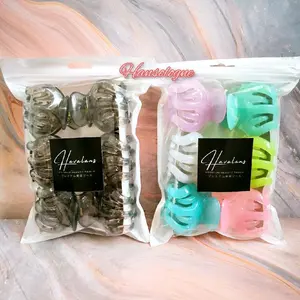 jepit rambut jedai set isi 6 pcs havalans