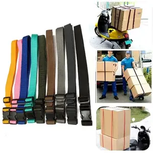 Tali Sabuk Strap Belt Pengikat Serbaguna Multifungsi webbing , Bisa untuk Selempang, tas ransel,  ikat pinggang, ikat barang motor, ikat matras, barang bawaan dan lainnya