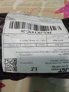 Product Review of PROMO BISA COD - SEPATU JALAN WANITA CEWEK CEWE SNEAKERS KETS KASUAL KEREN KECE TERMURAH Canvas Casual from t**i j** 1