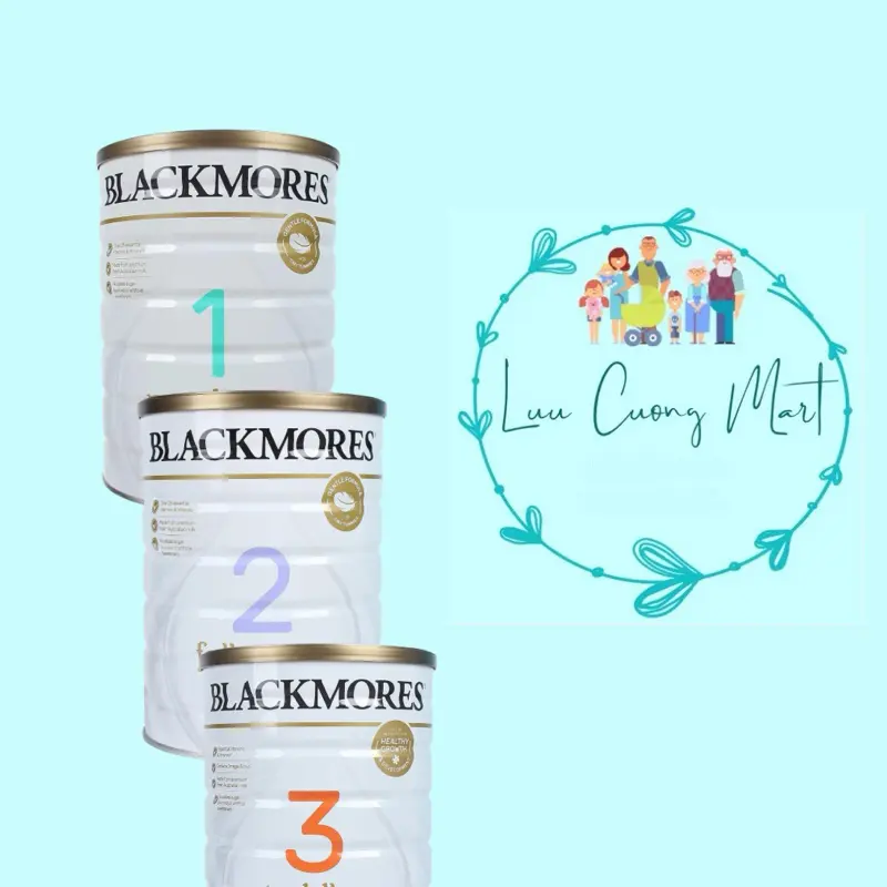 [XẢ KHO] MILK tăng trưởng BLACKMORES tem phụ Liên Phong DATE GẦN 1/2026