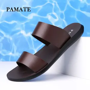 【PAMATE】Sandal Jepit Pria Empuk Nyaman Sandal Santai untuk Keseharian